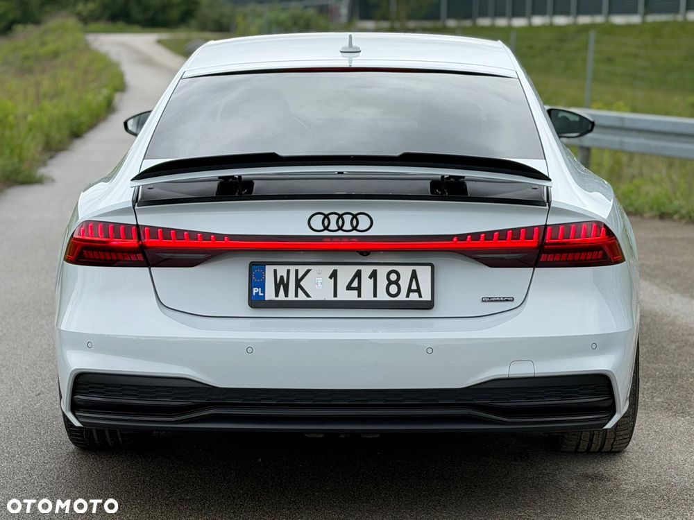 Audi A7 Sportback - 5
