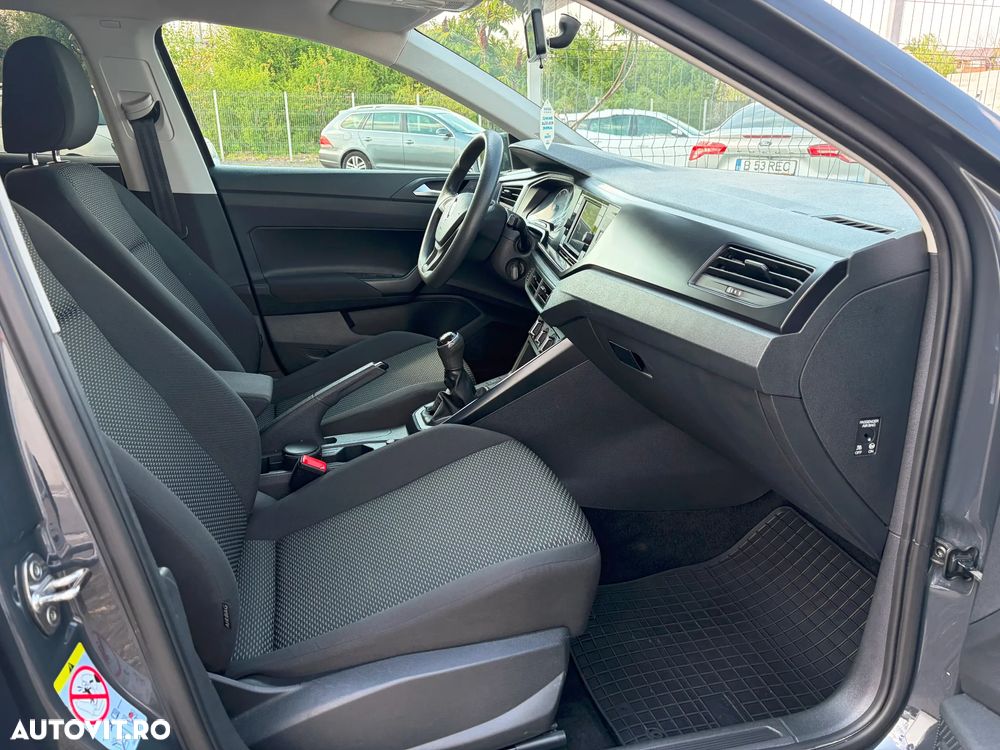 Volkswagen Polo 1.0 Trendline - 26