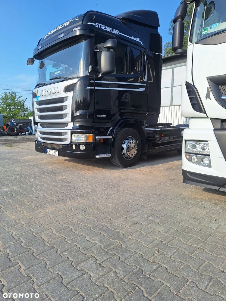 Scania R - 11