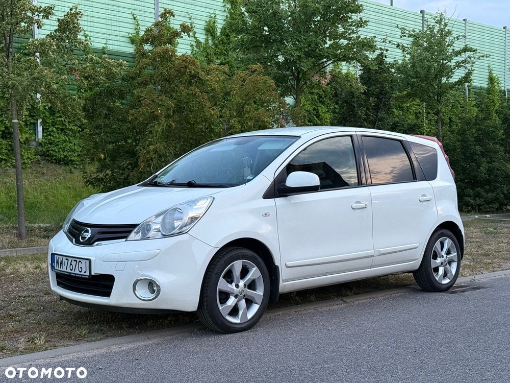 Nissan Note 1.6 I-Way EU5 - 1