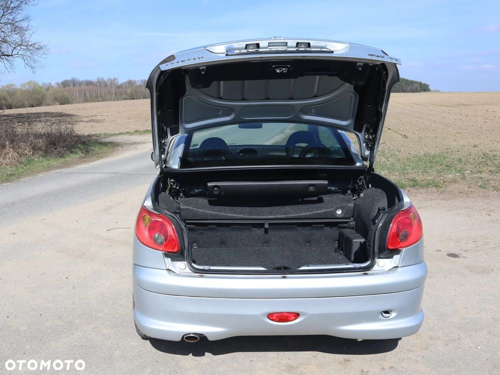 Peugeot 206 135 Sport - 6