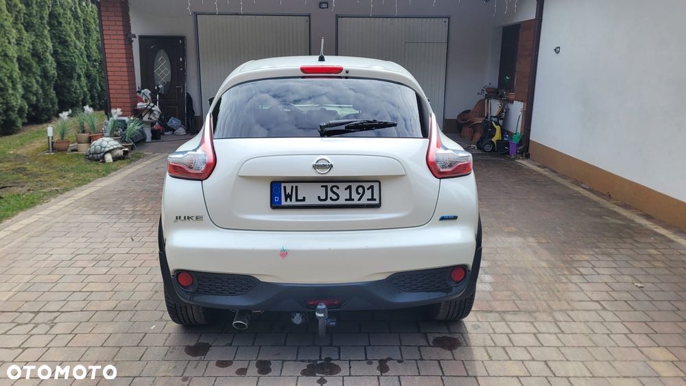 Nissan Juke 1.5 dCi Edition - 4