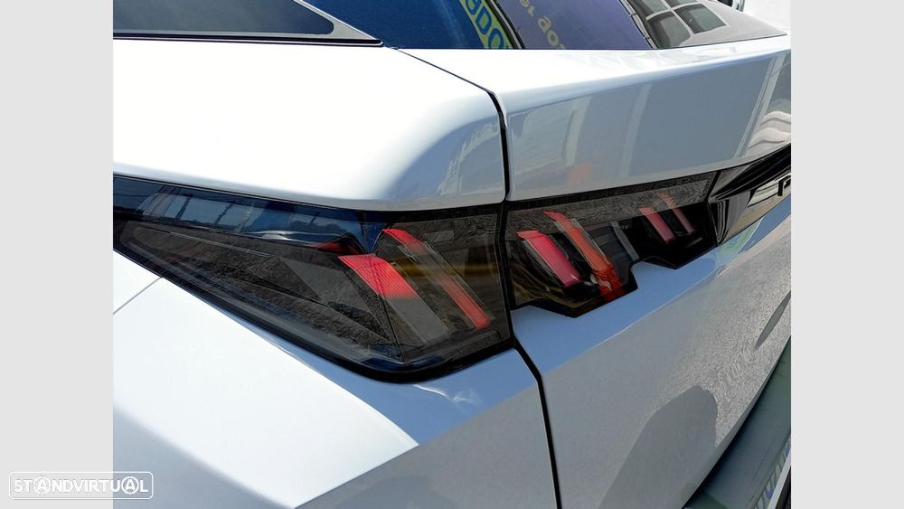 Peugeot 3008 1.2 Hybrid Allure e-DCS6 - 10