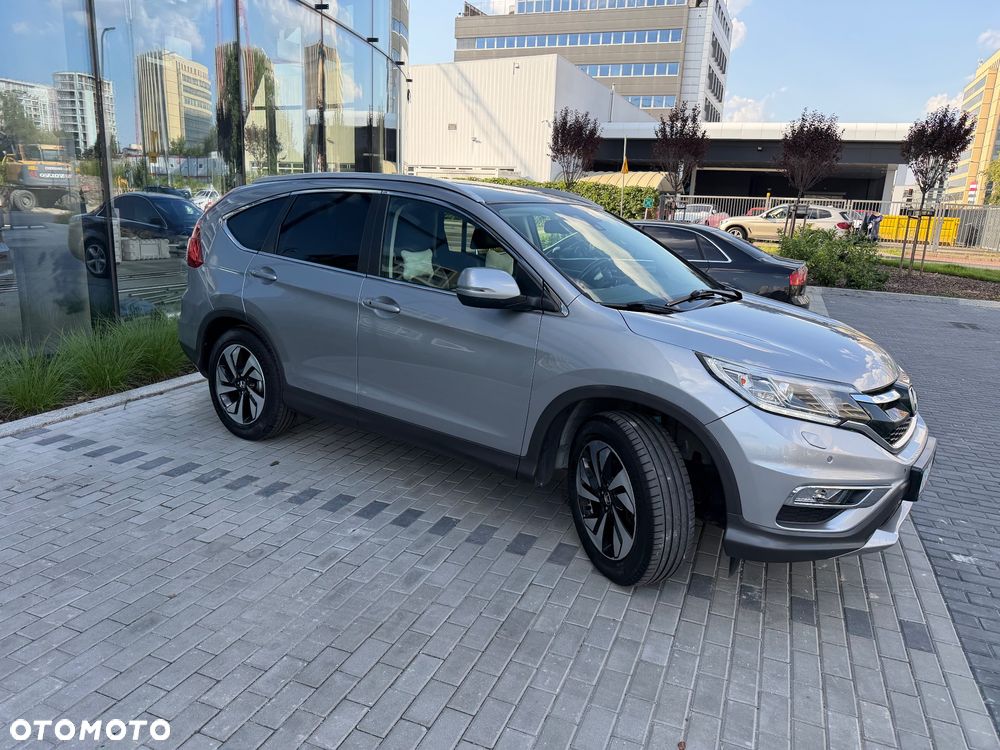 Honda CR-V 1.6i DTEC 4WD Automatik Executive - 17