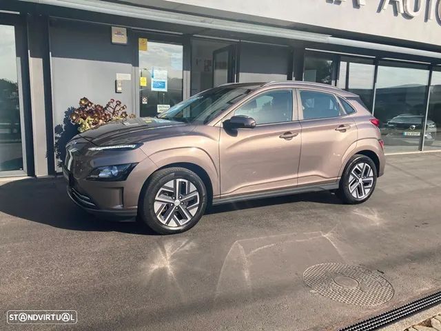 Hyundai Kauai EV 39 kWh Executive - 4