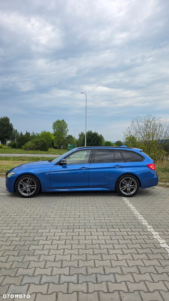 BMW Seria 3 320d Edition M Sport Shadow - 13
