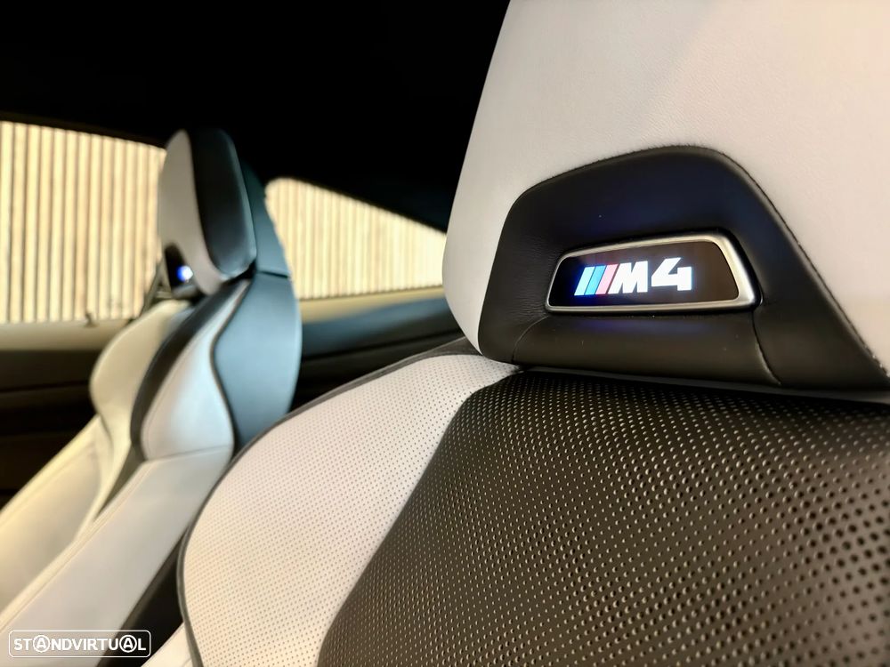 BMW M4 Competition M xDrive - 46
