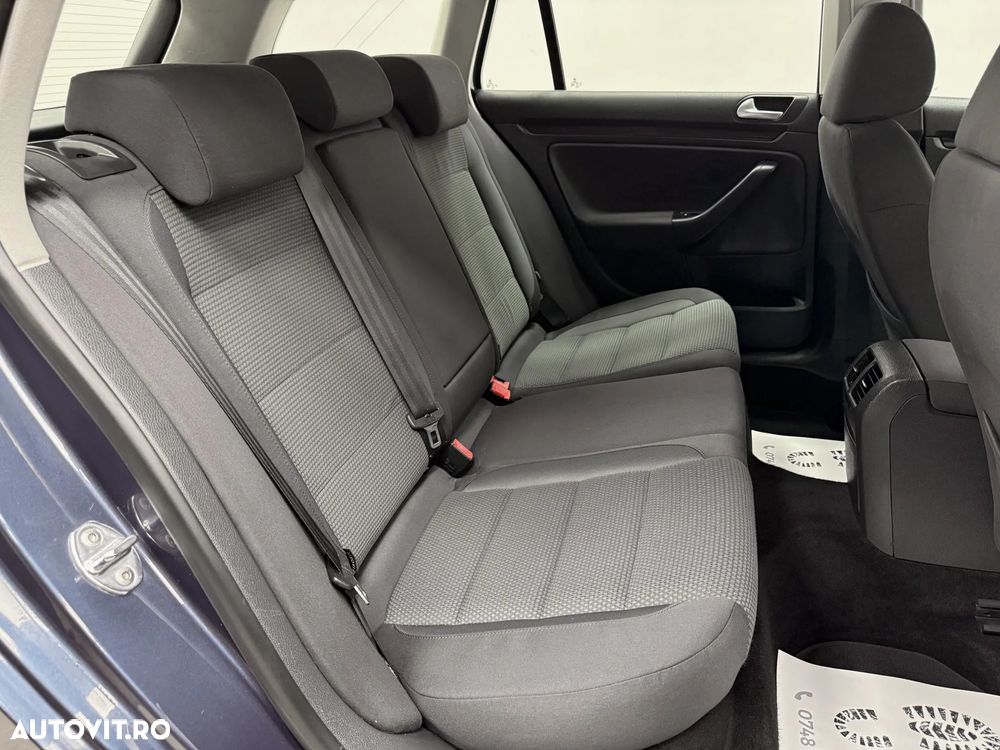 Volkswagen Golf Variant 1.4 TSI Highline - 8
