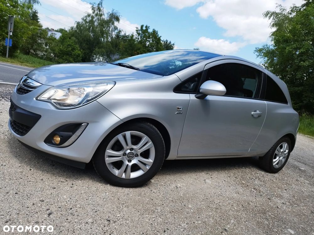 Opel Corsa - 2