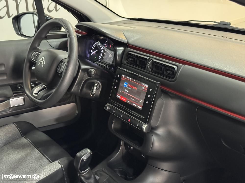 Citroën C3 1.2 PureTech Feel Pack - 35