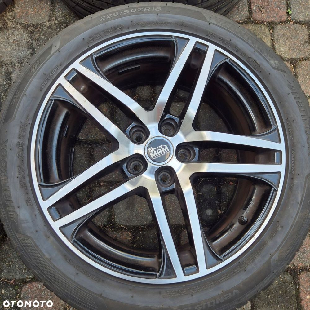 LATO KOŁA 18 AUDI A6 C7 Q3 A7 A4 TIGUAN ATECA VW T4 W213 VITO W639 W447 - 4