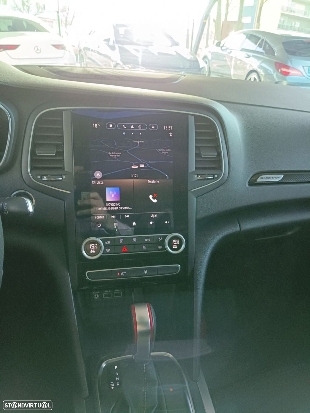 Renault Mégane TCe 300 GPF EDC R.S. TROPHY - 38