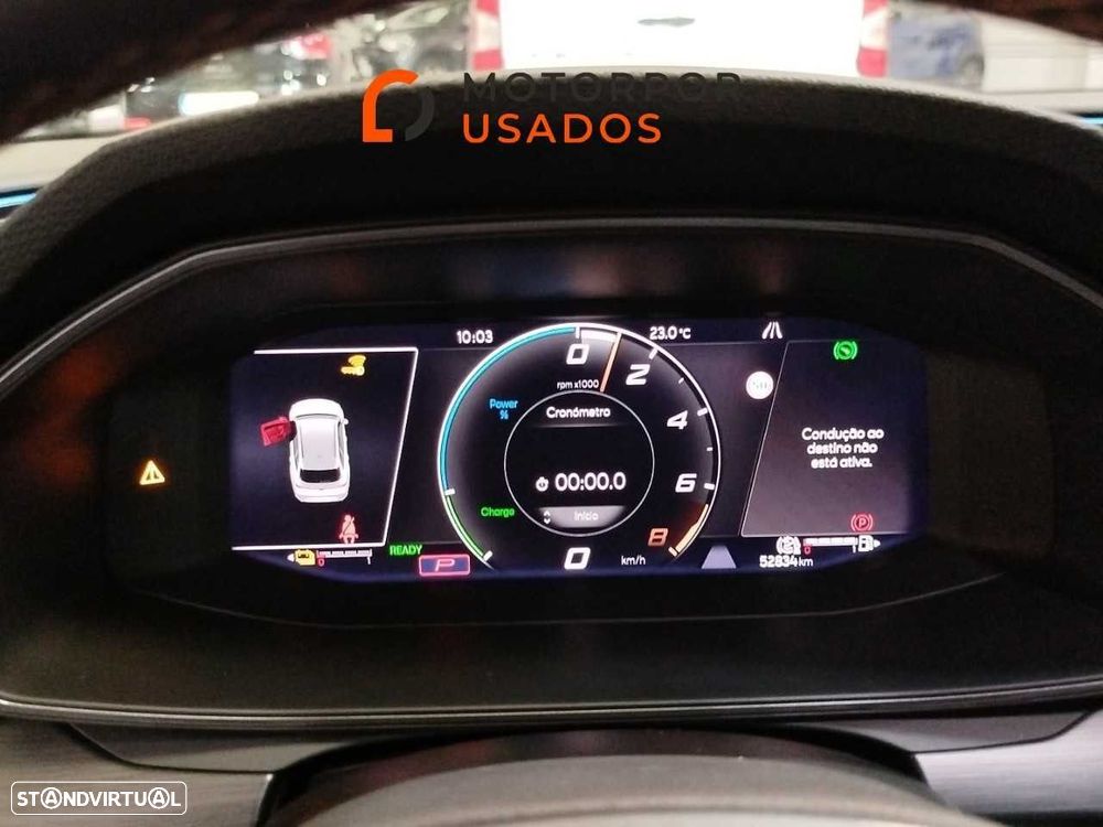Cupra Leon ST 1.4 e-Hybrid MID DSG - 14
