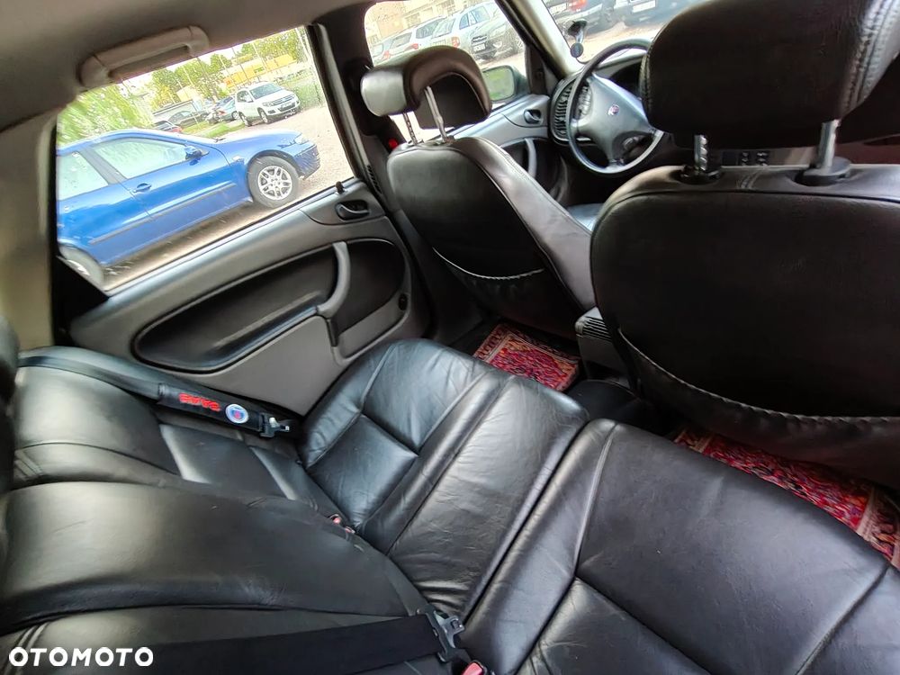 Saab 9-3 - 16