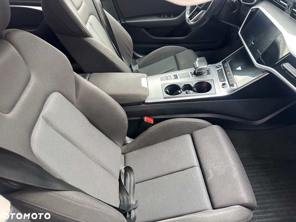 Audi A6 Avant 40 TDI mHEV Quattro Sport S tronic - 26