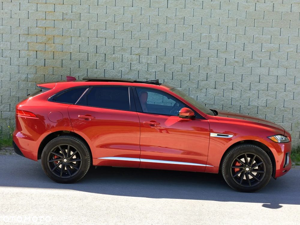 Jaguar F-Pace 3.0 V6 AWD S - 8