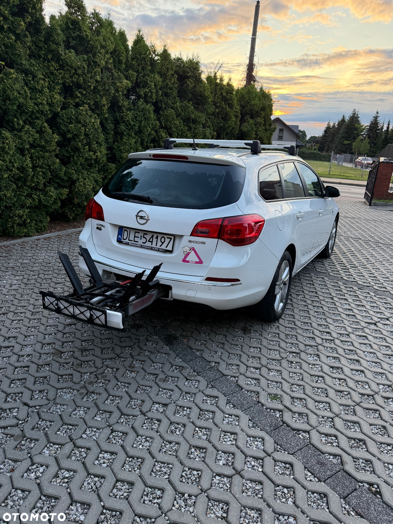 Opel Astra IV 1.7 CDTI Sport - 26