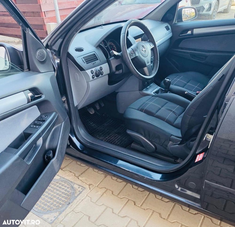 Opel Astra - 4