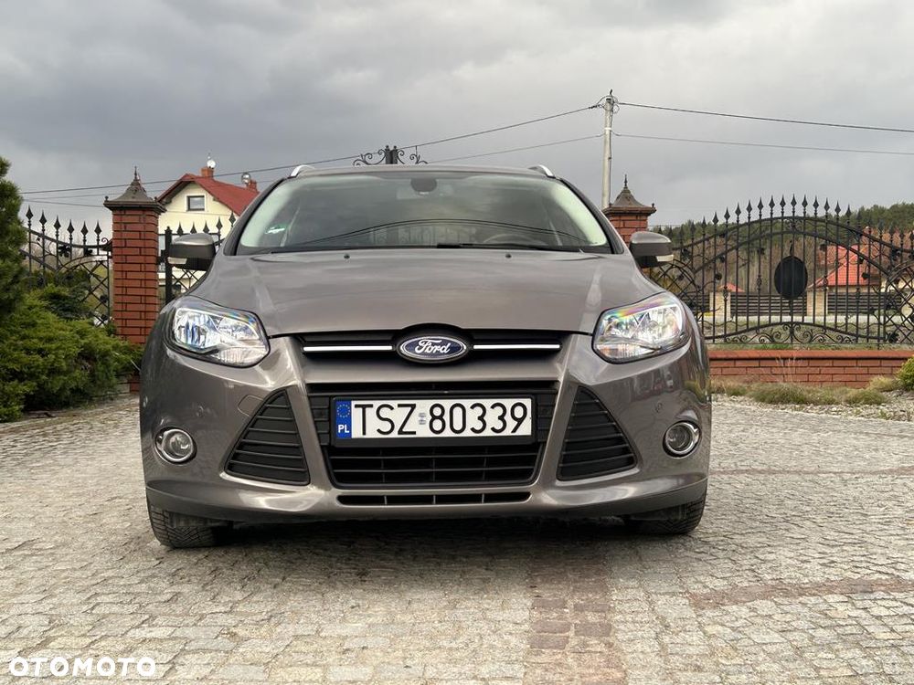 Ford Focus 1.0 EcoBoost STart-Stopp-System Titanium - 25