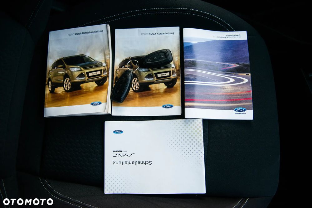 Ford Kuga 2.0 TDCi 4x4 Titanium - 28