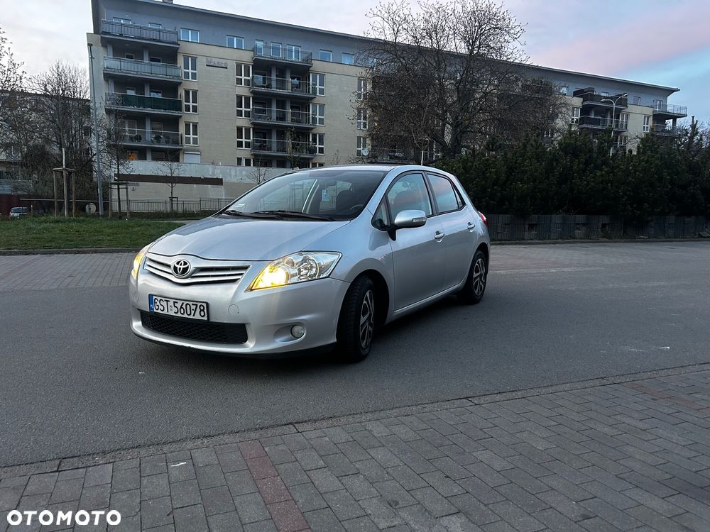 Toyota Auris 1.4 D-4D Life - 1