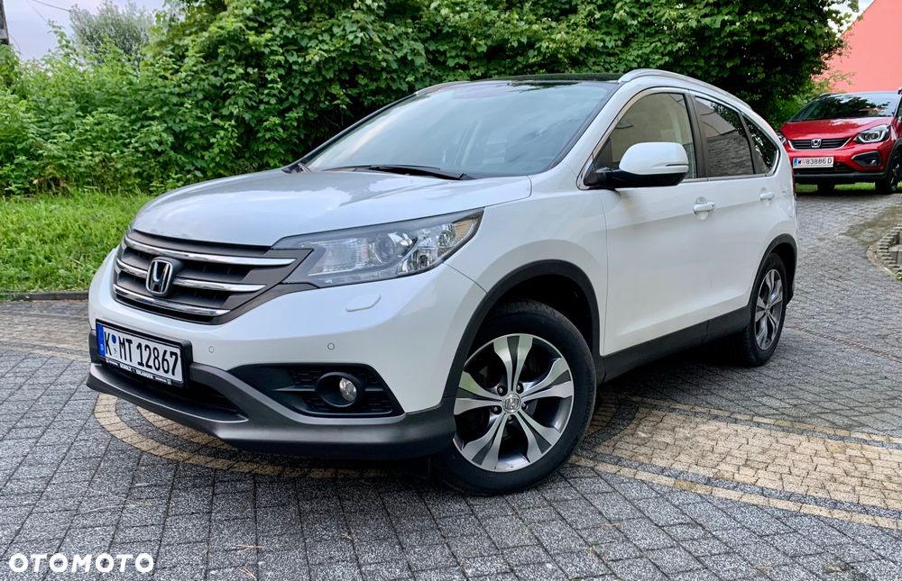 Honda CR-V 2.0 Executive - 2