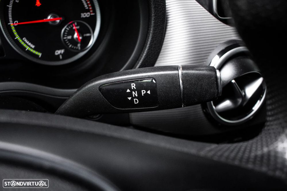 Mercedes-Benz B 250 e Electric Drive - 17