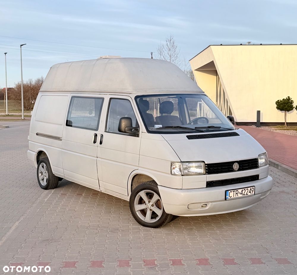 Volkswagen Transporter - 3