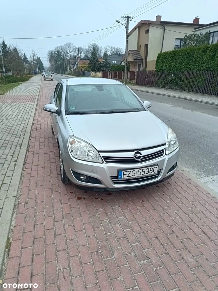 Opel Astra III 1.6 Sport - 9