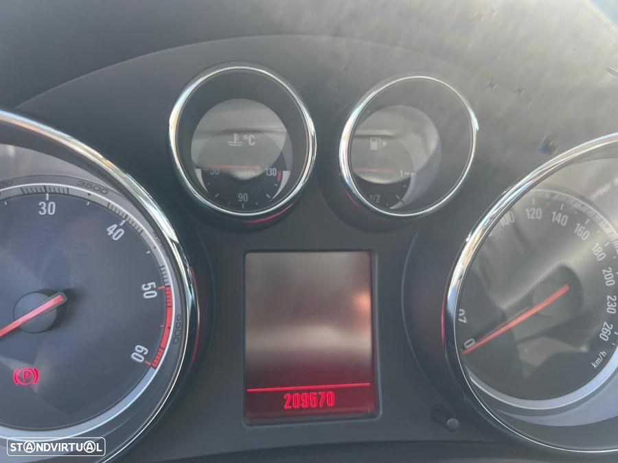 Opel Insignia Sports Tourer 2.0 CDTi Cosmo ecoFLEX - 14