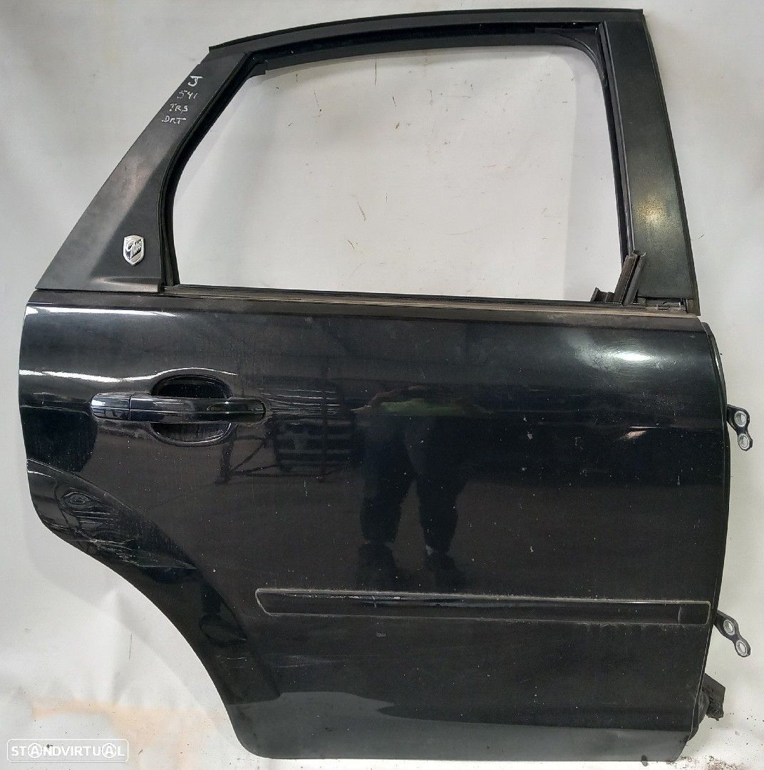 Porta trás direita FORD Focus II (DA_) - 1