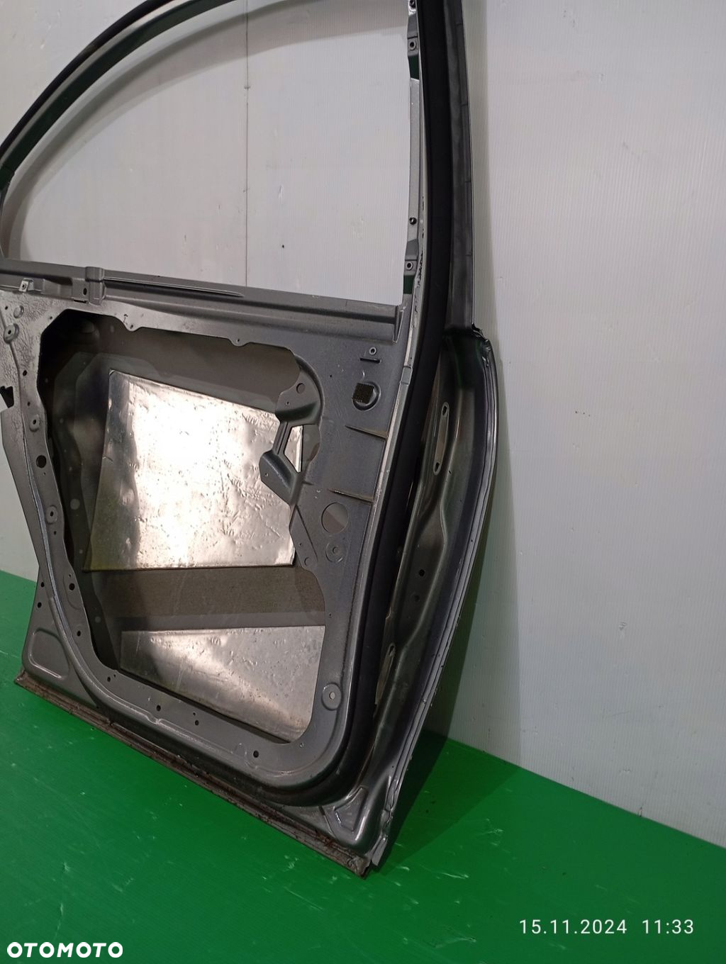 DRZWI LEWE TYLNE MERCEDES S KLASA W221 221 - 10