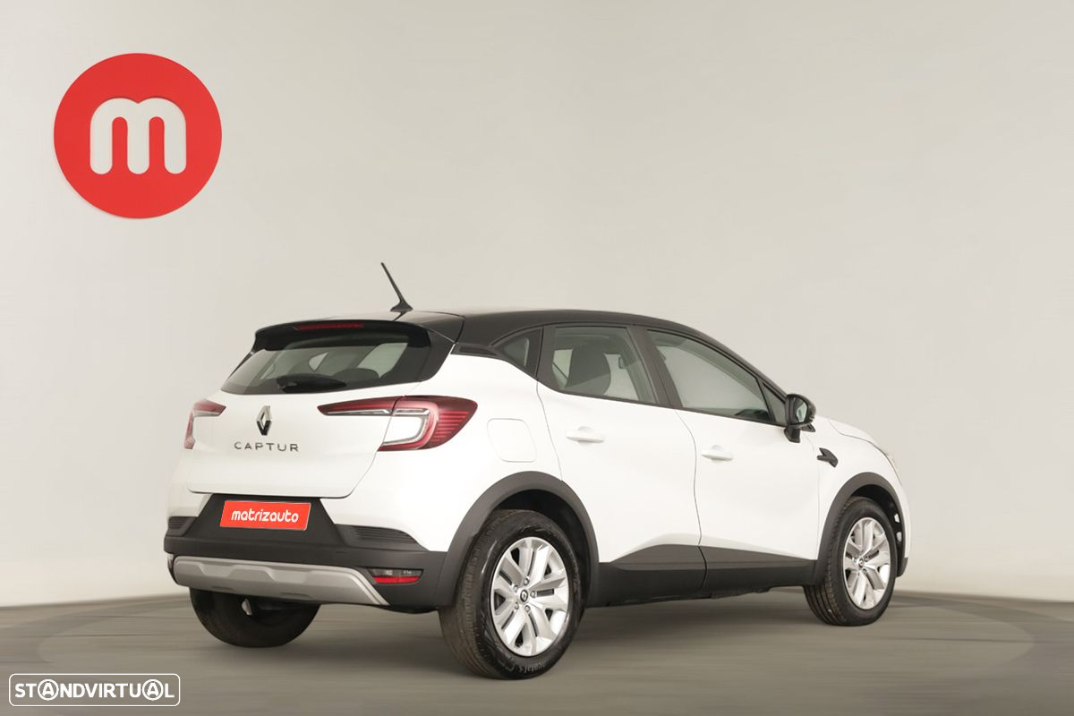 Renault Captur 1.0 TCe Equilibre - 4