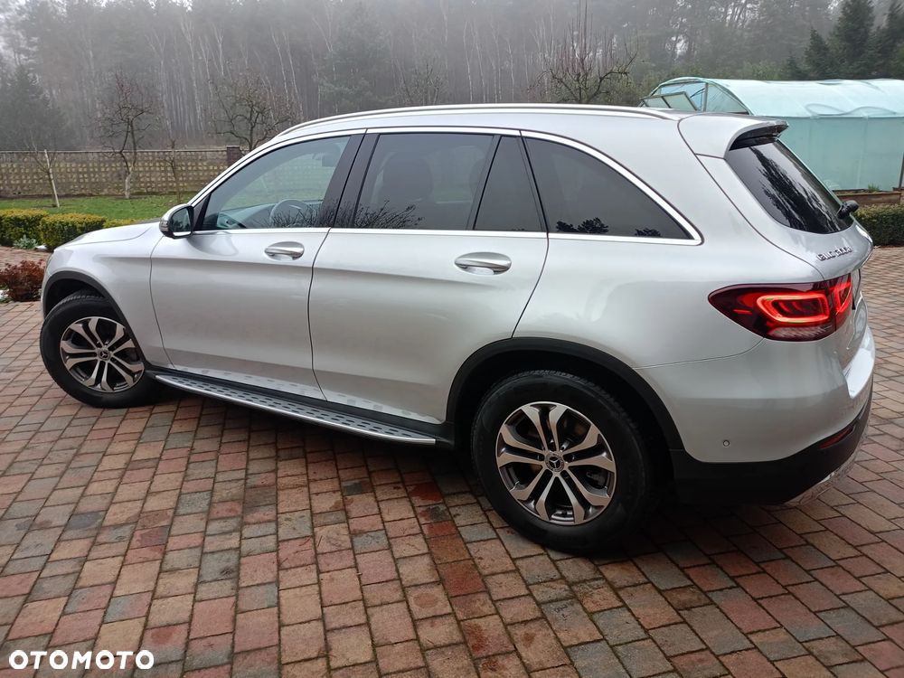Mercedes-Benz GLC - 8