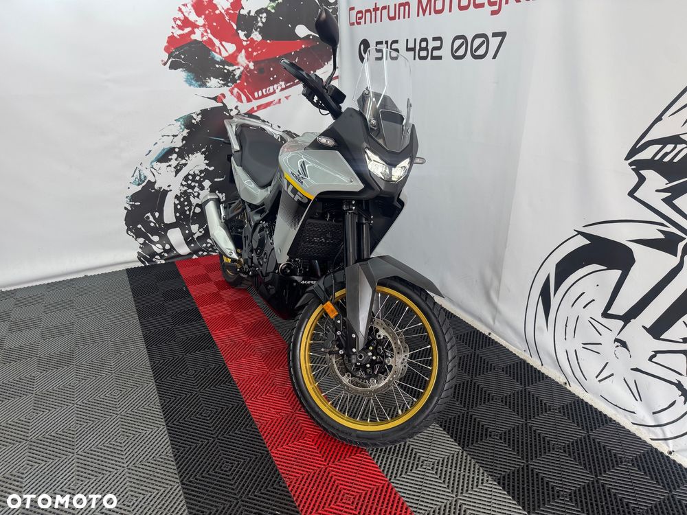 Honda Transalp - 40
