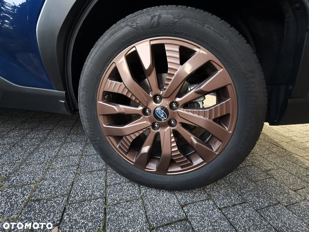 Subaru Forester - 16
