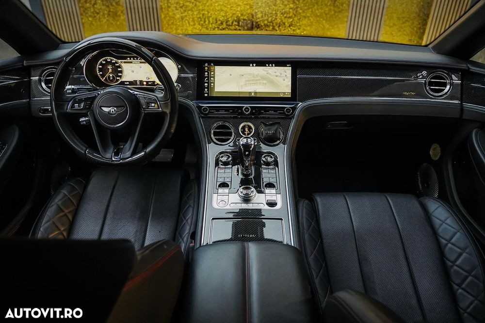 Bentley Continental - 19