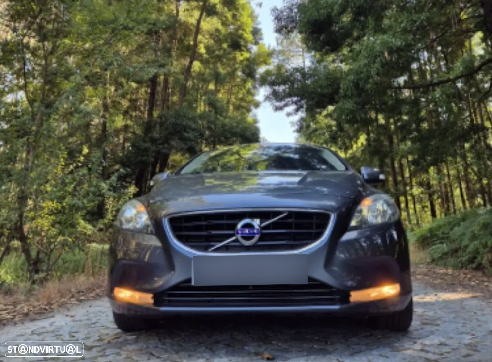 Volvo V40 1.6 D2 R-Design Momentum Powershift - 20