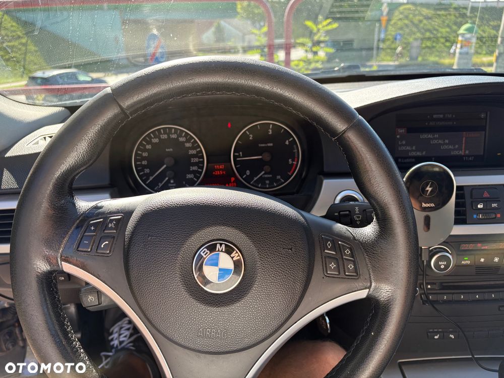 BMW Seria 3 320d DPF Edition Fleet - 2