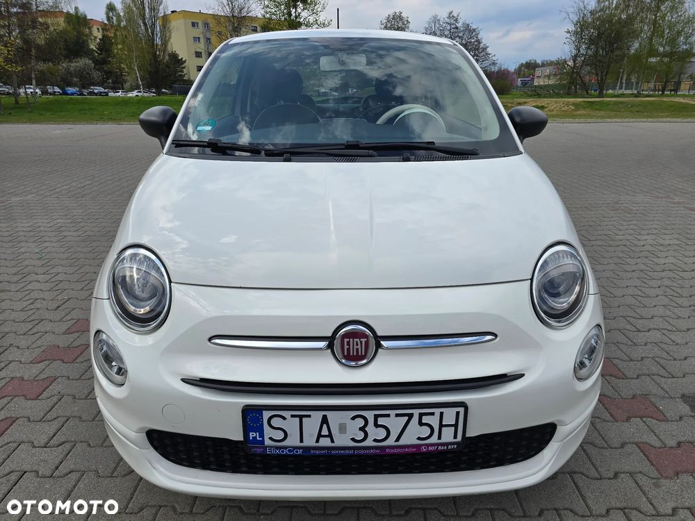 Fiat 500 1.2 Pop-Star - 2