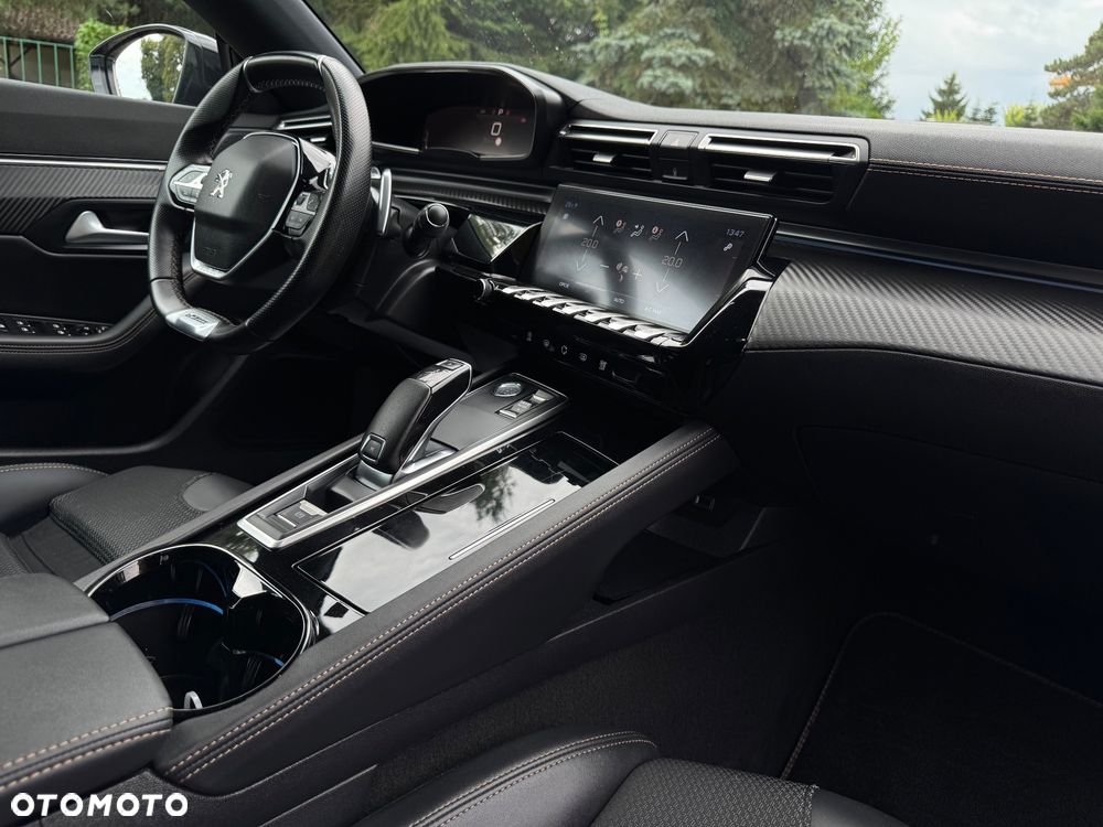 Peugeot 508 1.5 BlueHDi GT Line S&S EAT8 - 7
