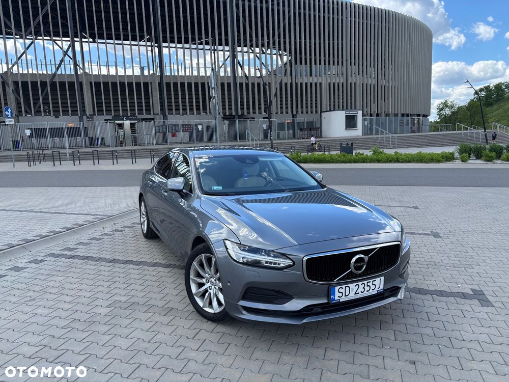 Volvo S90 D4 Momentum - 26