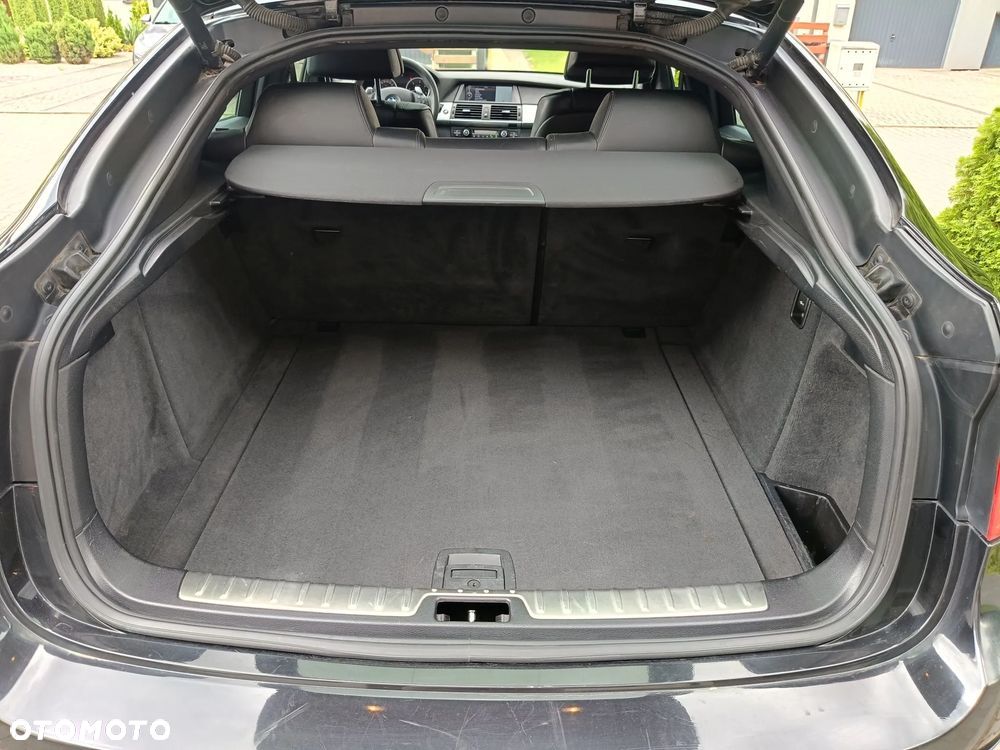 BMW X6 40d xDrive - 11