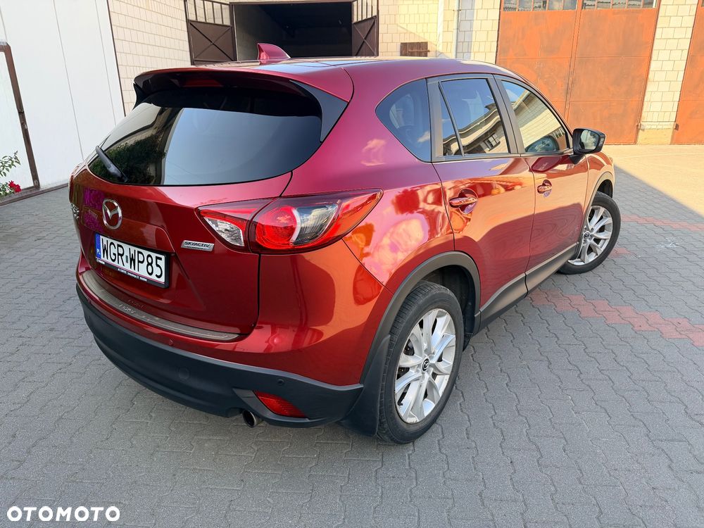 Mazda CX-5 - 12