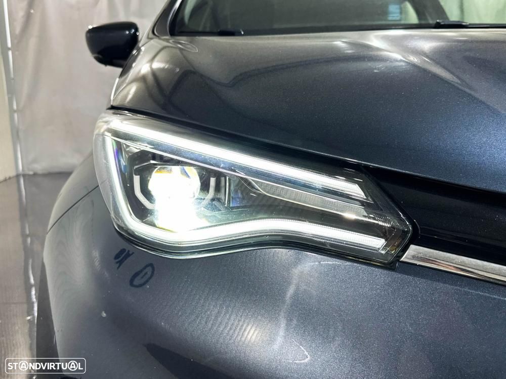 Renault Zoe (c/ Bateria) EV50 135hp Techno - 14