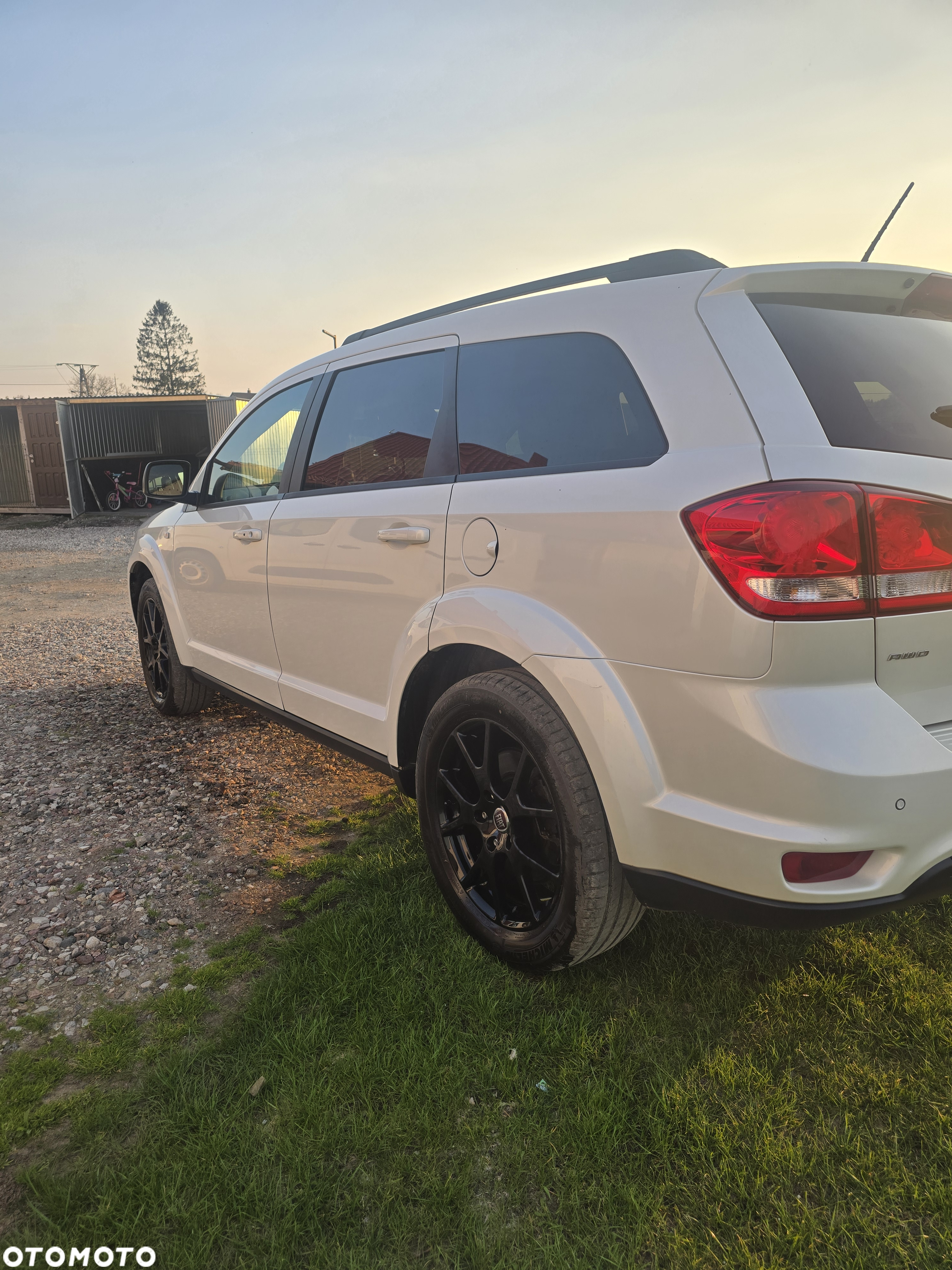 Fiat Freemont 2.0 Multijet Black Code AWD - 7