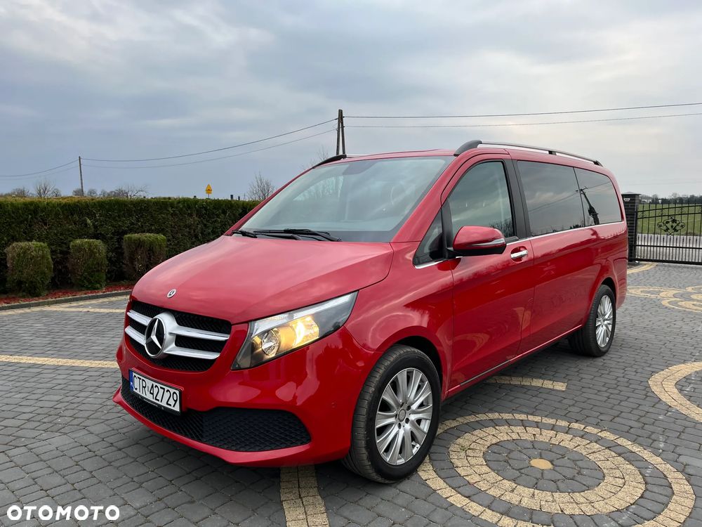 Mercedes-Benz Klasa V - 15