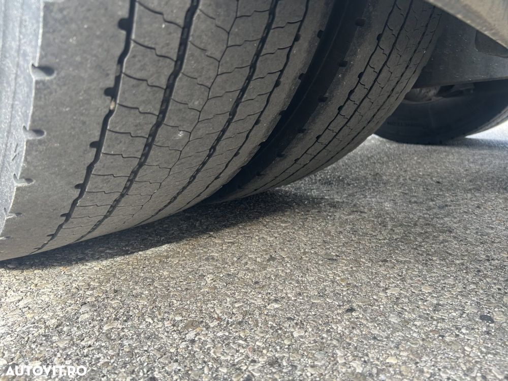 DAF XG Plus, Retarder,Clima stationare,TV, Piele, Jante Al, factura externa - 23