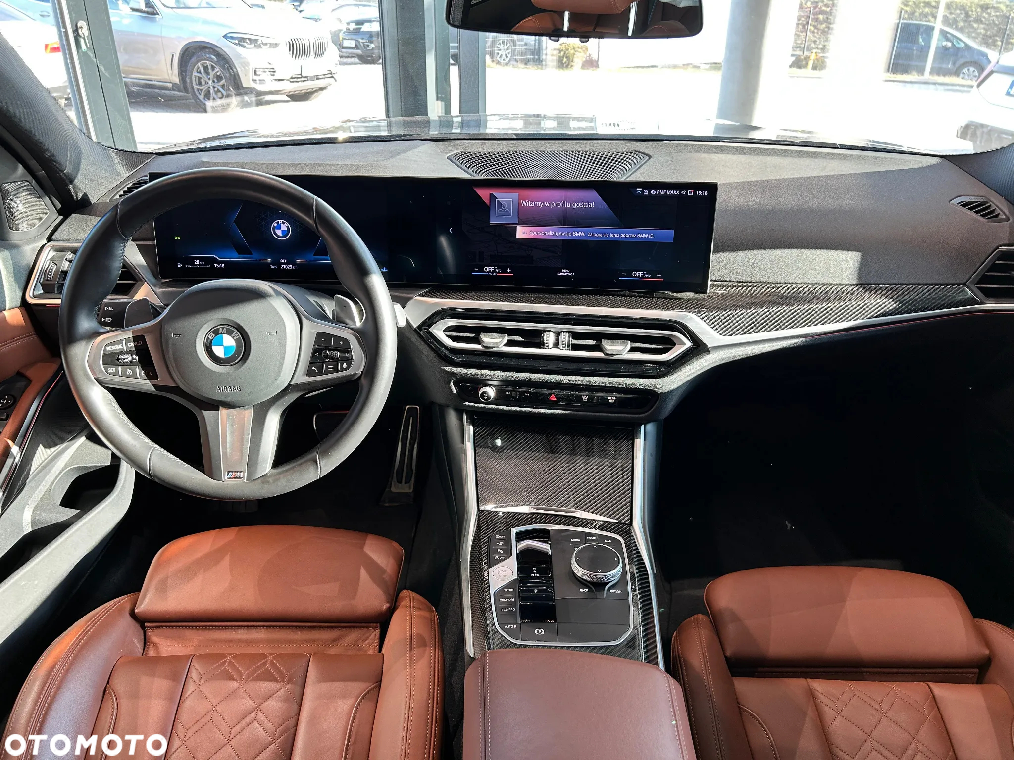 BMW Seria 3 330i xDrive M Sport sport - 22