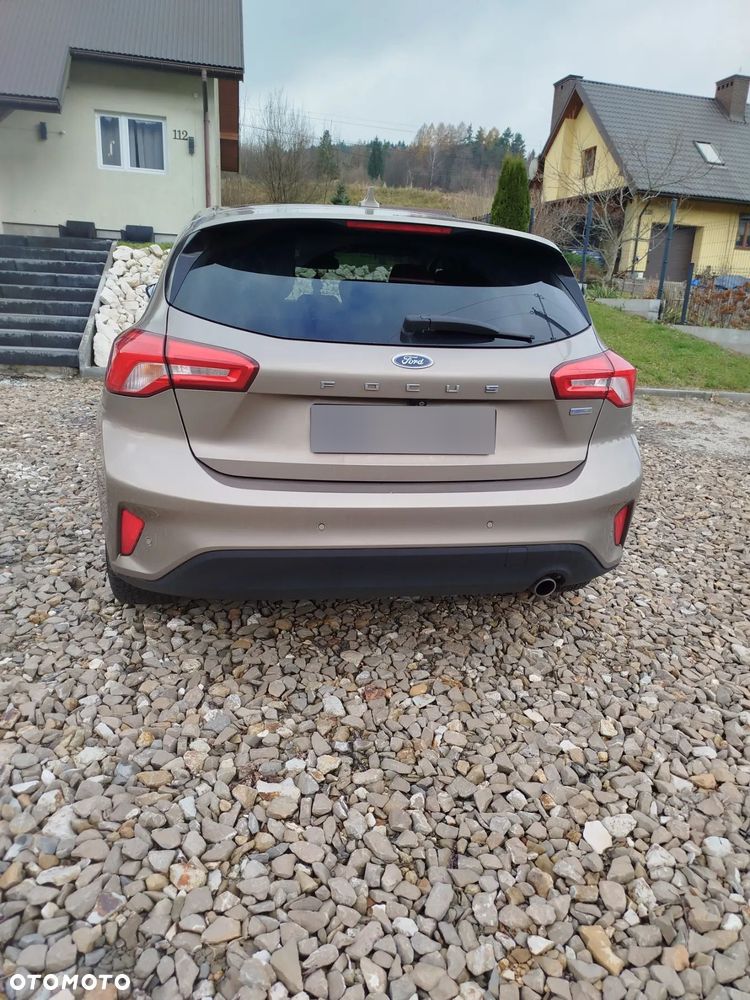 Ford Focus 1.5 EcoBlue Titanium Business - 4